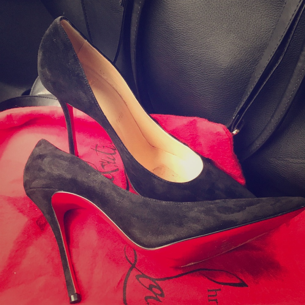 Christian Louboutin shoes
